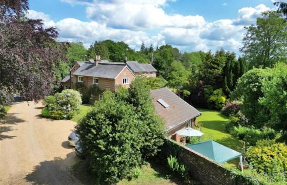 DEVELOPMENT OPPORTUNITY in Crawley Down photo