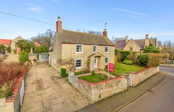 Development opportunity in South Rauceby photo