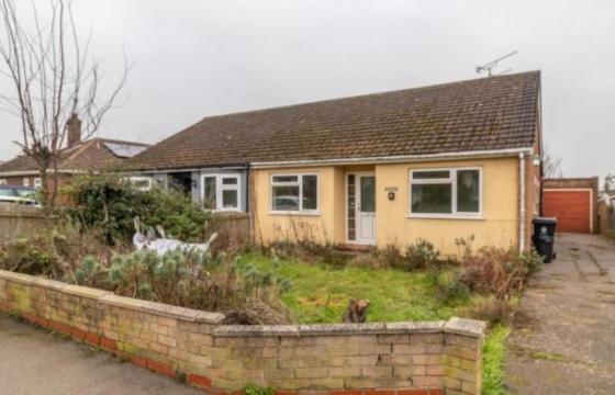 Modernisation in Weeley photo