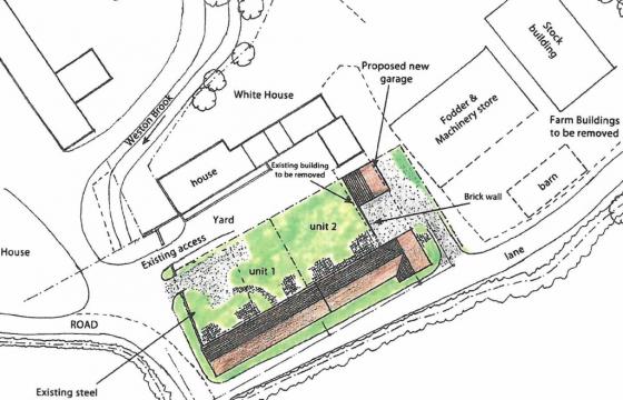 Conversion for sale in Shrewsbury photo