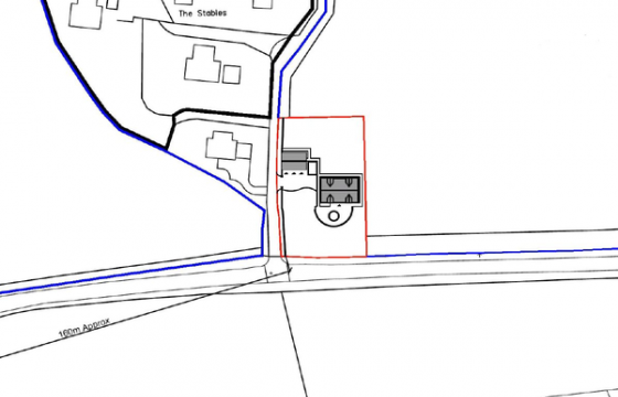 Land for sale in Alford photo