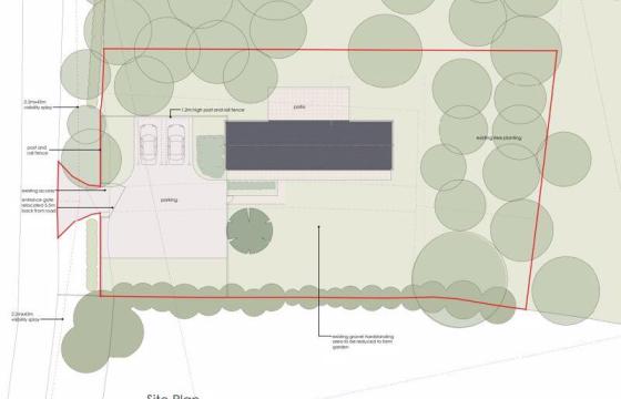 A consented development opportunity in Denchworth photo