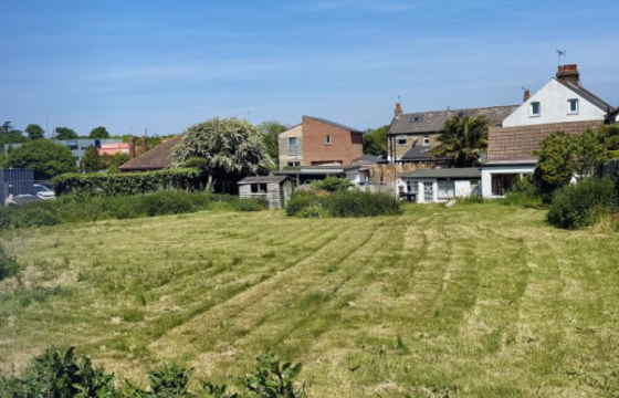 Site With Planning in Broadstairs photo