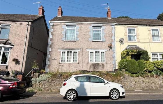 Renovation project in MAESTEG photo