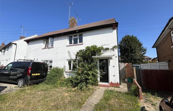 House requiring updating in SIDCUP photo