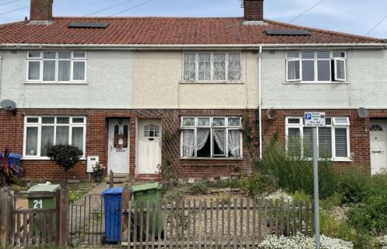The property requires a program of refurbishment in Norwich photo