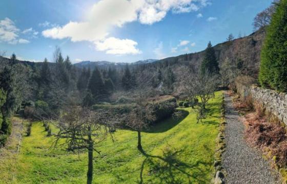 UNDER OFFER Land for sale in Stirlingshire photo