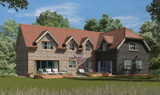 Plot with PP for sale in Britwell Hill photo