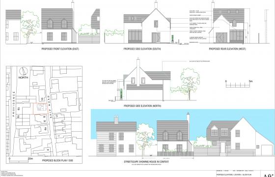 Plot with PP for sale in Burnham-on-Crouch photo