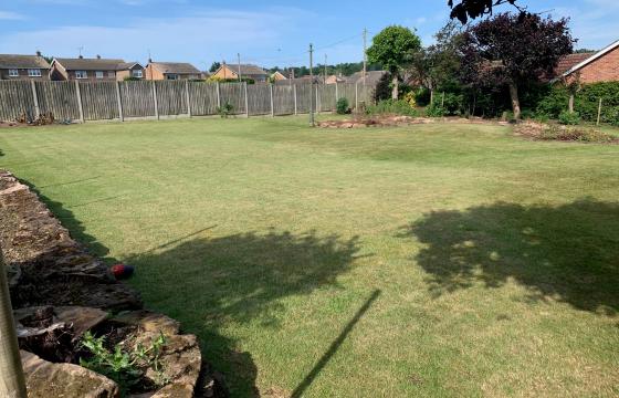 Plot with PP for sale in Southwell photo