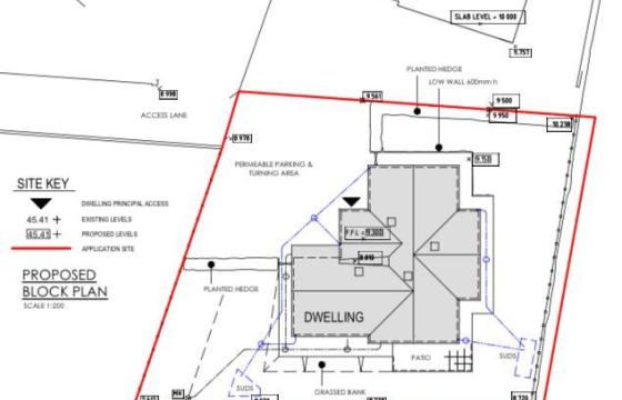 Land for sale in Cardigan photo
