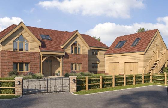 House + Plot for sale in Lower Halstow photo