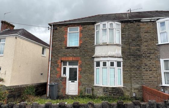 House in Need of Complete Refurbishment in Neath photo
