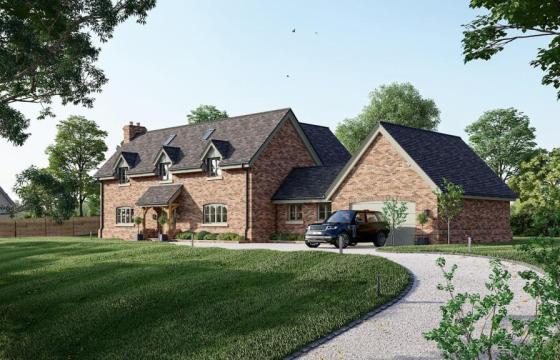 Land for sale in Craven Arms photo