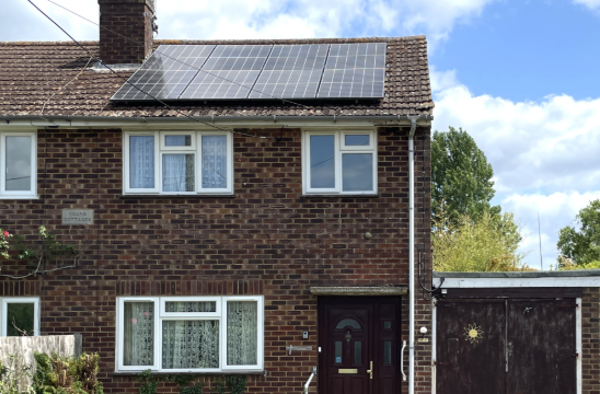 A Semi-Detached House requiring modernisation in Reading photo