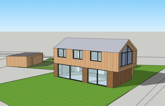 Plot with PP for sale in Emmer Green photo