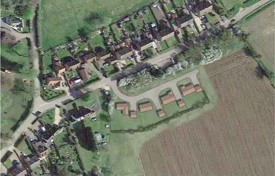 Land for sale in Sleaford photo