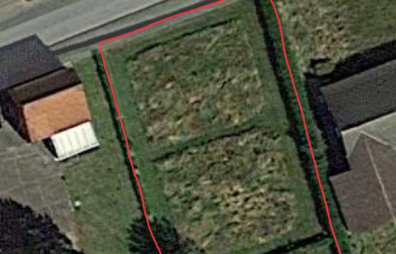 Plot with PP for sale in Heapham photo