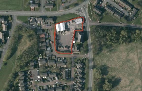 Development opportunity in High Heworth photo