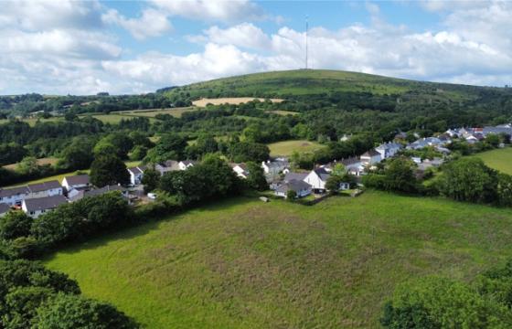 Land for sale in Liskeard photo