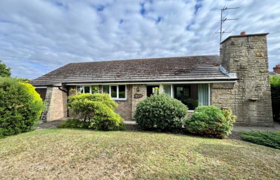 Bungalow will require updating in Howden photo
