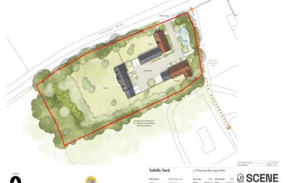 Development opportunity in Royston photo