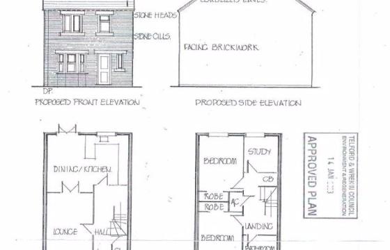 Building Plot in Telford photo