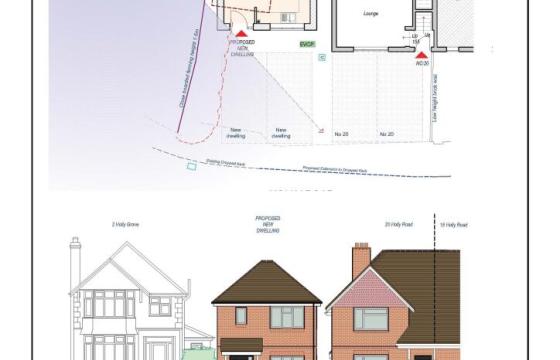 Land for sale in Bromsgrove photo
