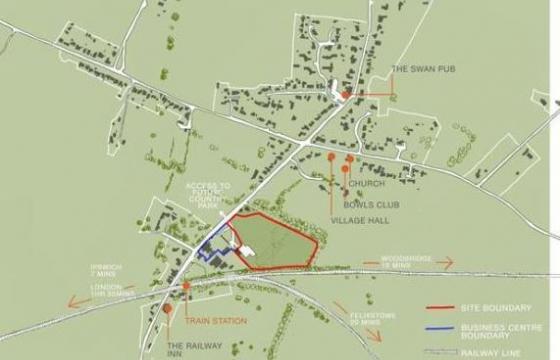 Under Offer, Residential Development Opportunity in Ipswich photo