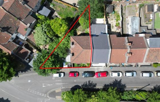 HOUSE FOR MODERNISATION in St Werburghs photo