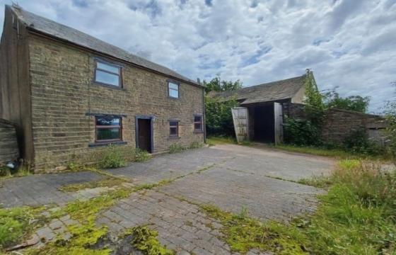 An exciting barn conversion opportunity in Bolton photo