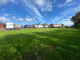 Land for sale in Llanfyrnach photo