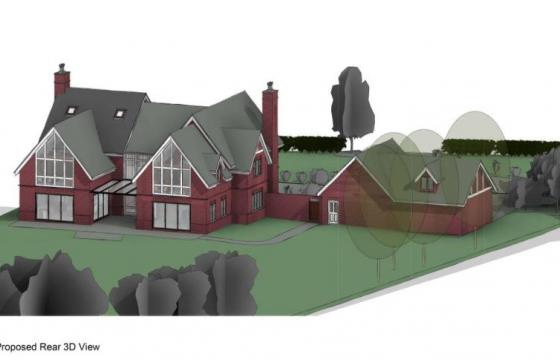 Land for sale in Corley photo