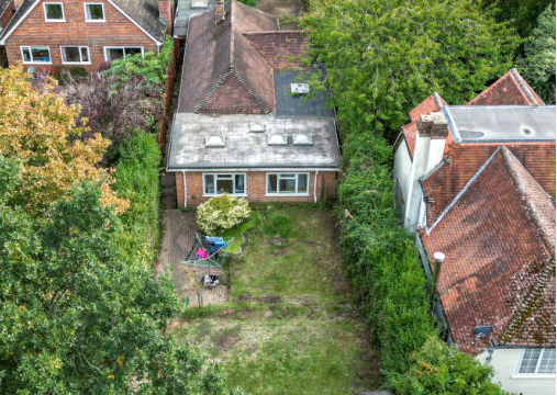 SOLD Development for sale in Lightwater photo
