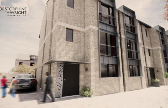 UNDER OFFER, Land for sale in Manchester photo