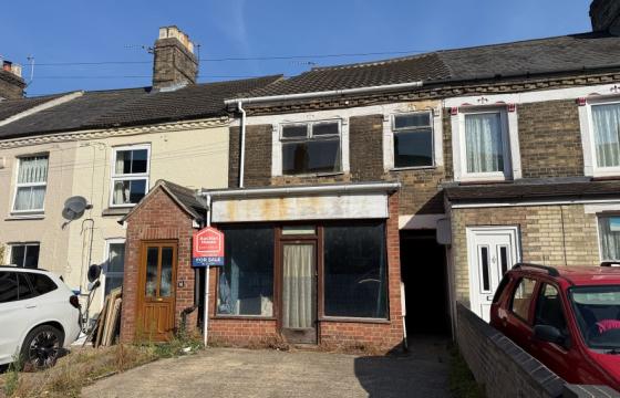 A substantial refurbishment and repair opportunity in Norwich photo