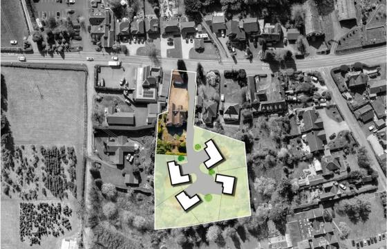 LUXURY DEVELOPMENT OPPORTUNITY in Kidderminster photo