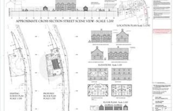 development opportunity in Great Barugh photo