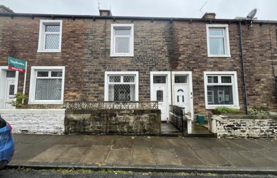 Refurbishment project in Barnoldswick photo