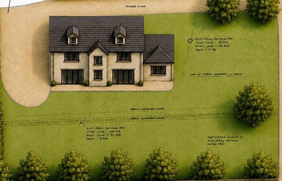Land for sale in Aberdare photo