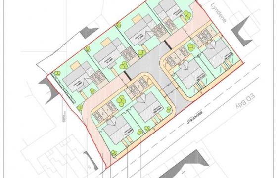 Land for sale in Accrington photo