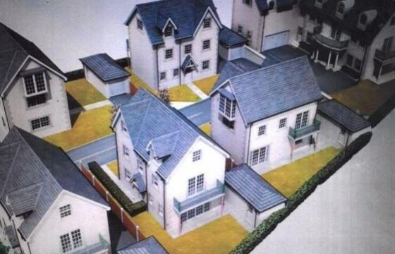 Land for sale in Anglesey photo