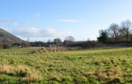 Development in Powys photo