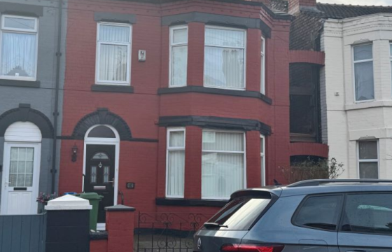 Property for upgrade and modernisation in Liverpool photo