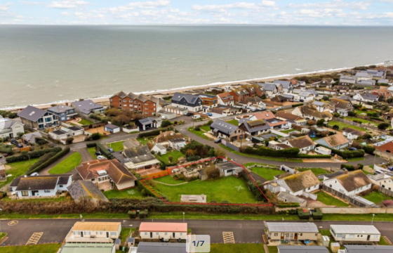 Development plot in Chichester photo