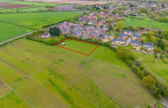 A residential development opportunity in Stratford upon Avon photo