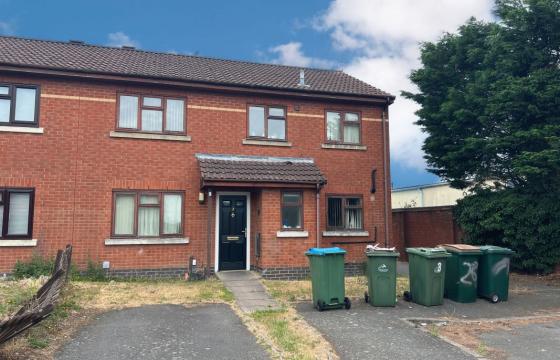 Property in need of modernisation in Coventry photo