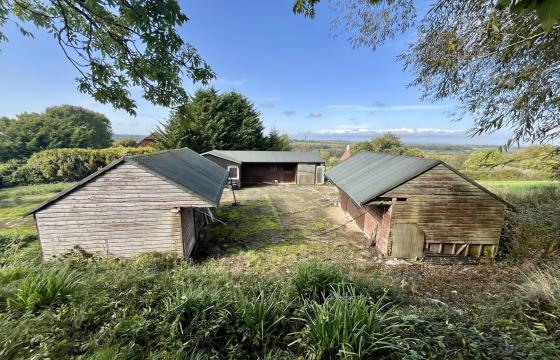 Rare opportunity offers a self-build plot in Goudhurst photo