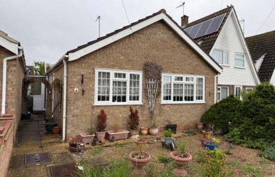 Bungalow for modernisation in Lowestoft photo