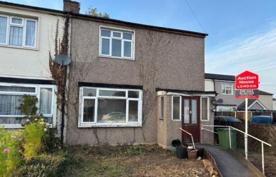 The property requires a program of refurbishment in Middlesex photo